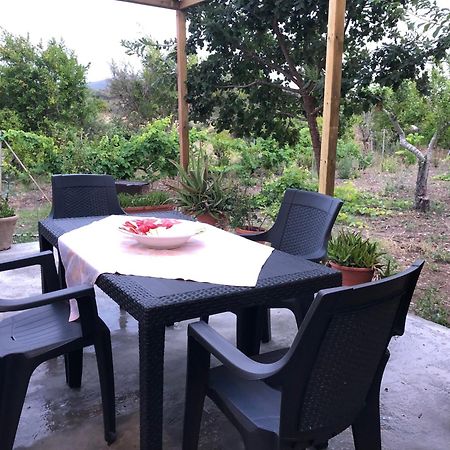 Casa Indipendente I Due Mari Villa Porto Torres Exteriör bild