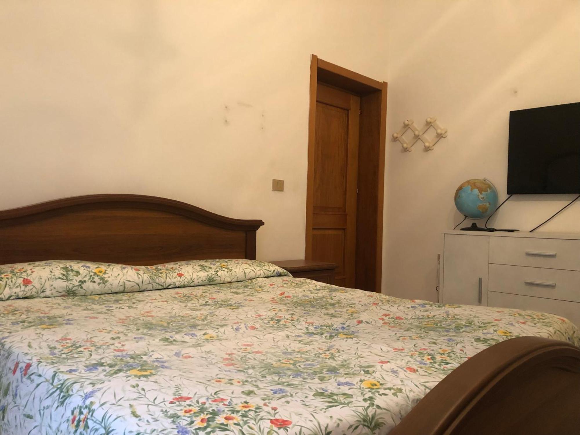 Casa Indipendente I Due Mari Villa Porto Torres Exteriör bild