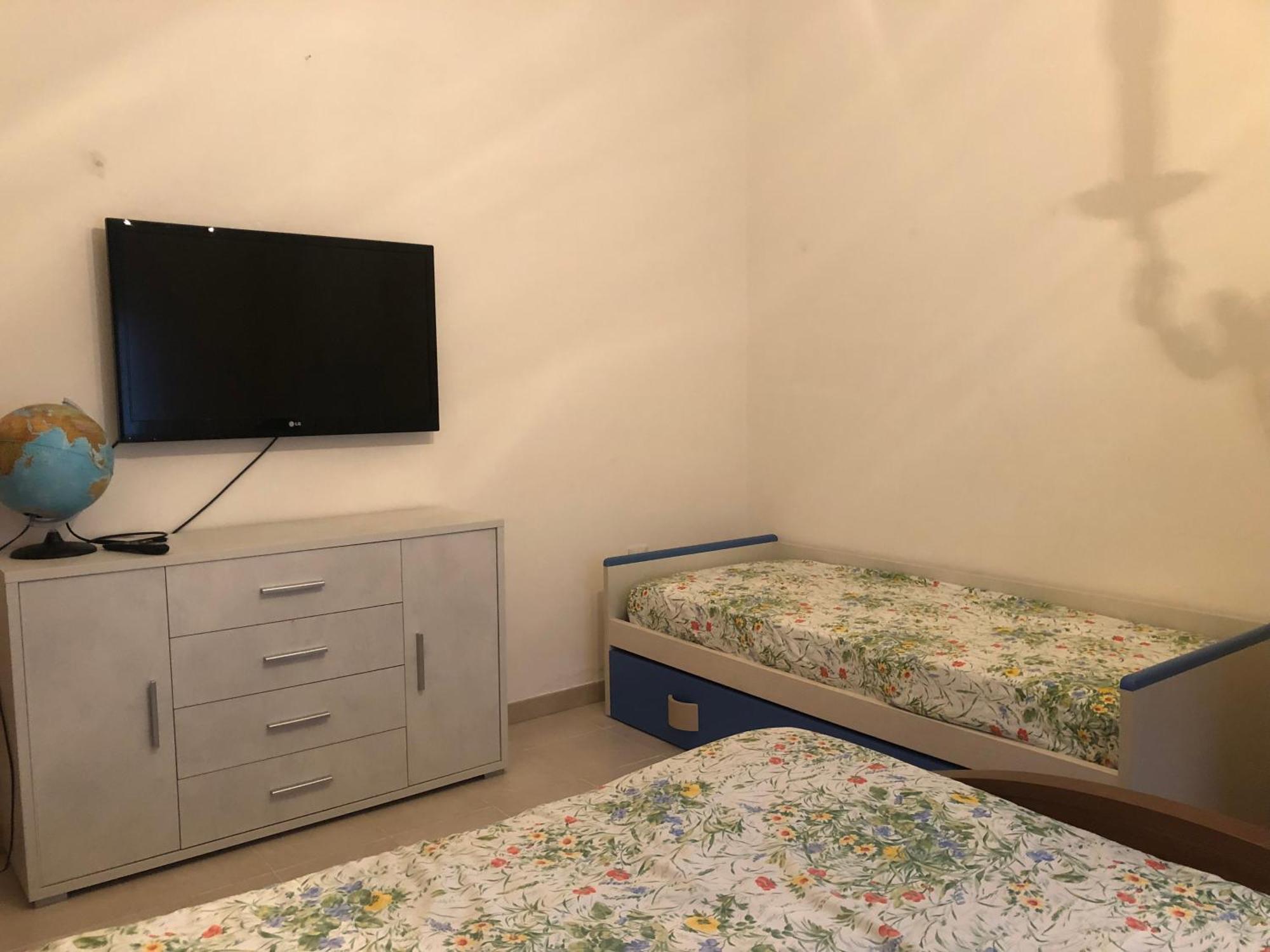 Casa Indipendente I Due Mari Villa Porto Torres Exteriör bild