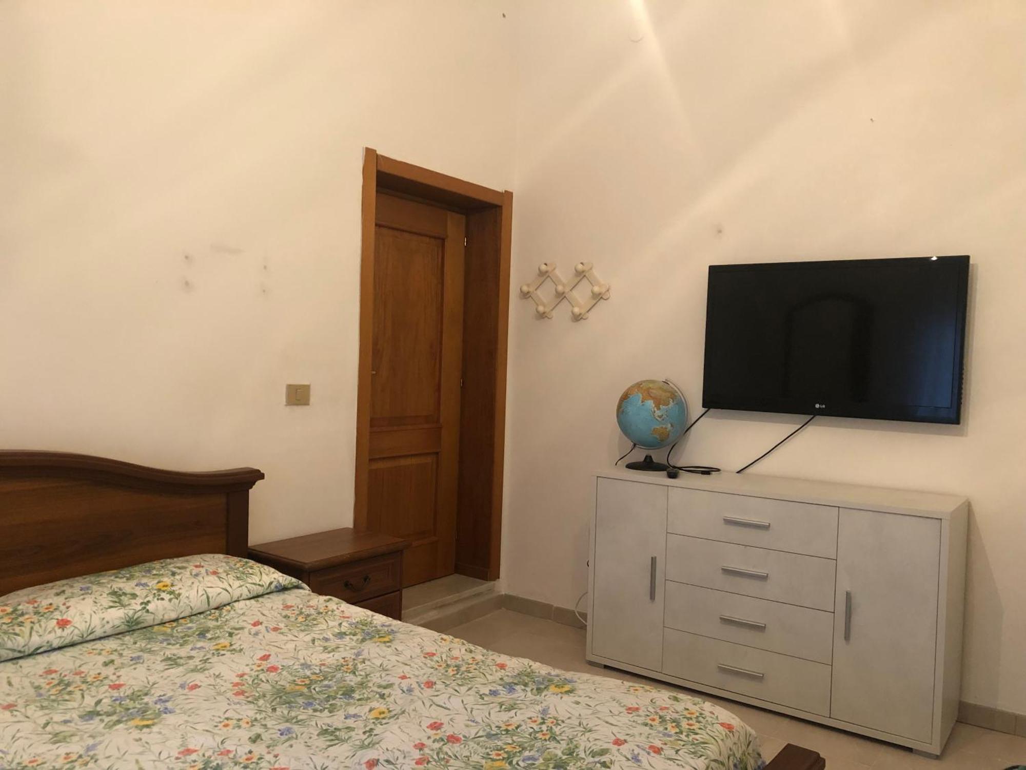 Casa Indipendente I Due Mari Villa Porto Torres Exteriör bild