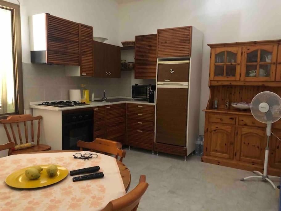 Casa Indipendente I Due Mari Villa Porto Torres Exteriör bild
