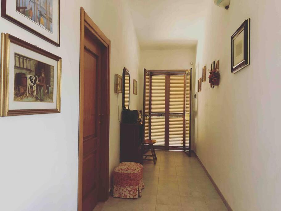 Casa Indipendente I Due Mari Villa Porto Torres Exteriör bild