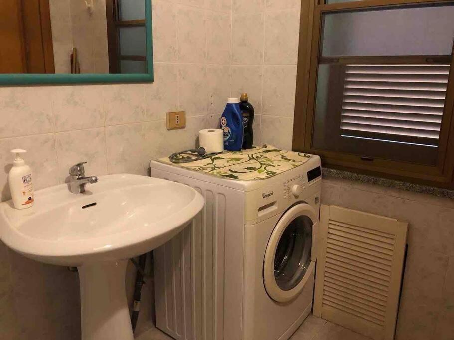 Casa Indipendente I Due Mari Villa Porto Torres Exteriör bild