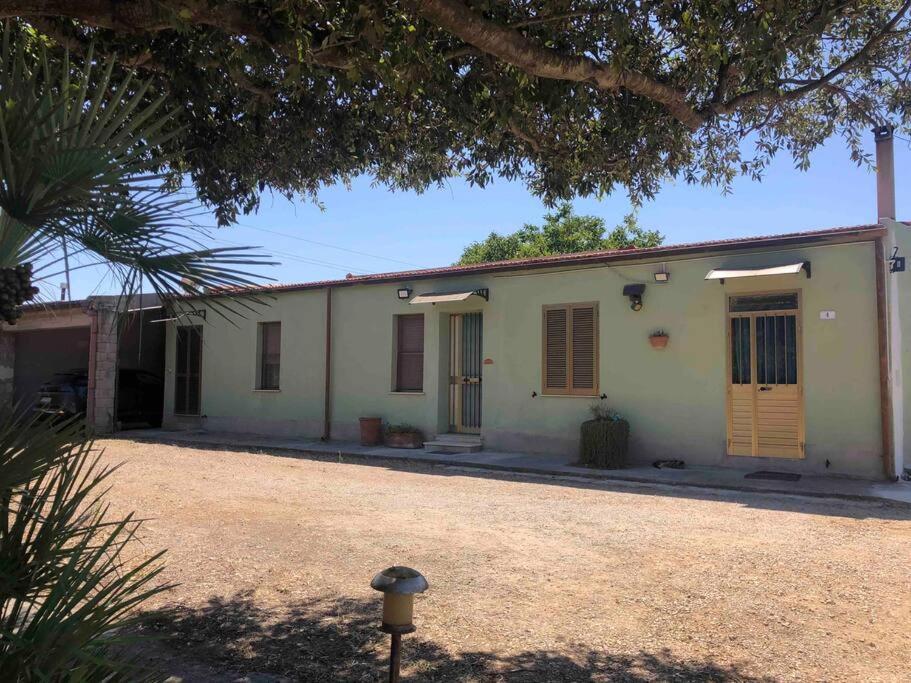 Casa Indipendente I Due Mari Villa Porto Torres Exteriör bild
