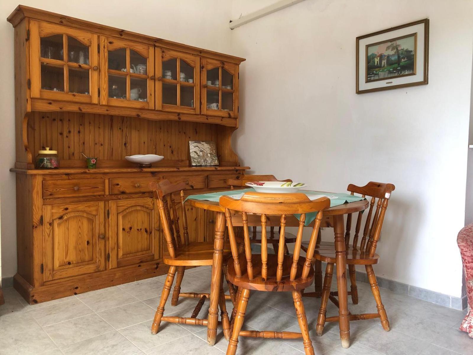 Casa Indipendente I Due Mari Villa Porto Torres Exteriör bild