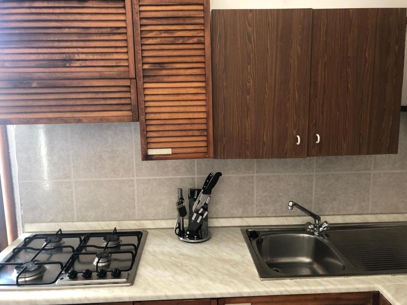 Casa Indipendente I Due Mari Villa Porto Torres Exteriör bild