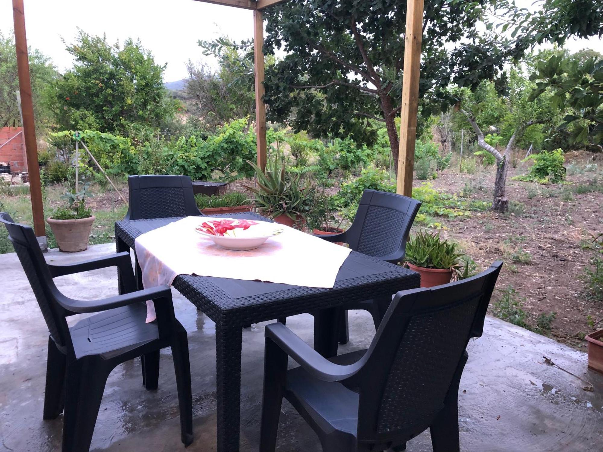 Casa Indipendente I Due Mari Villa Porto Torres Exteriör bild