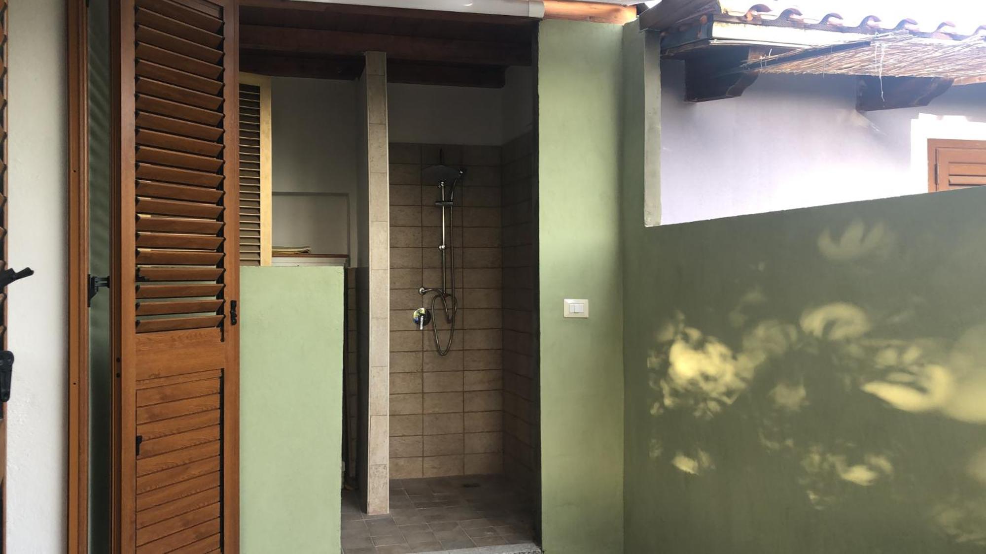 Casa Indipendente I Due Mari Villa Porto Torres Exteriör bild