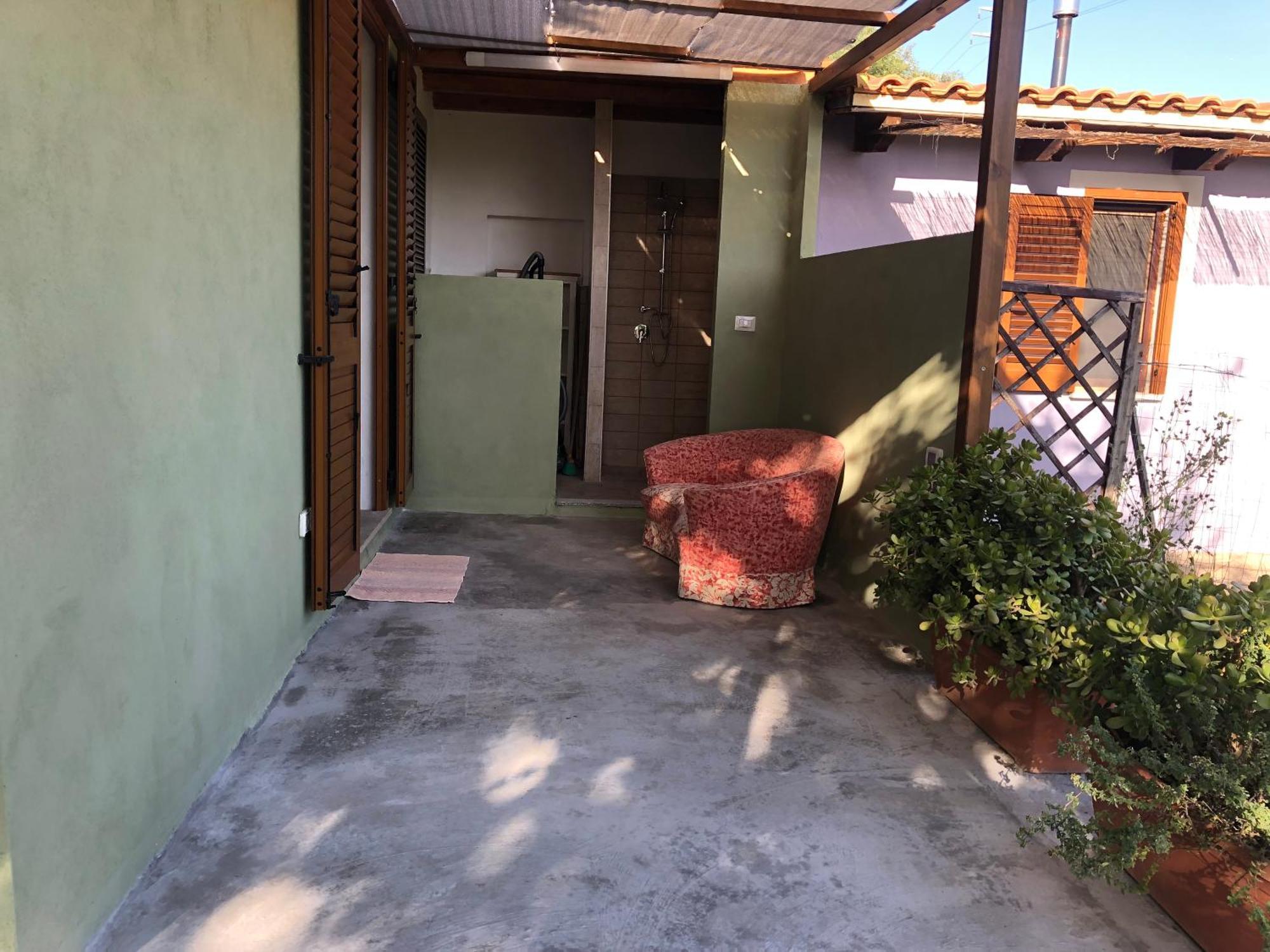 Casa Indipendente I Due Mari Villa Porto Torres Exteriör bild