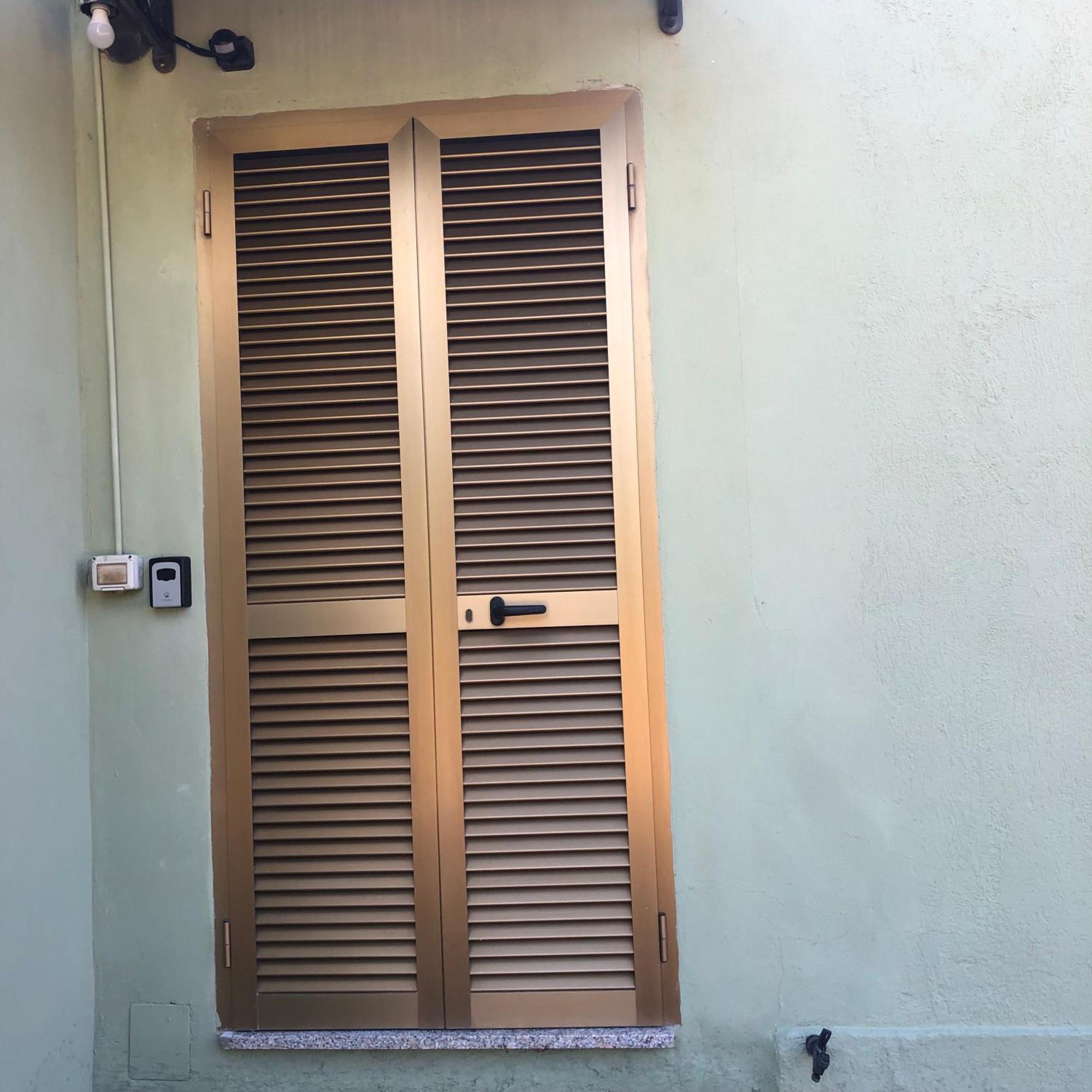 Casa Indipendente I Due Mari Villa Porto Torres Exteriör bild