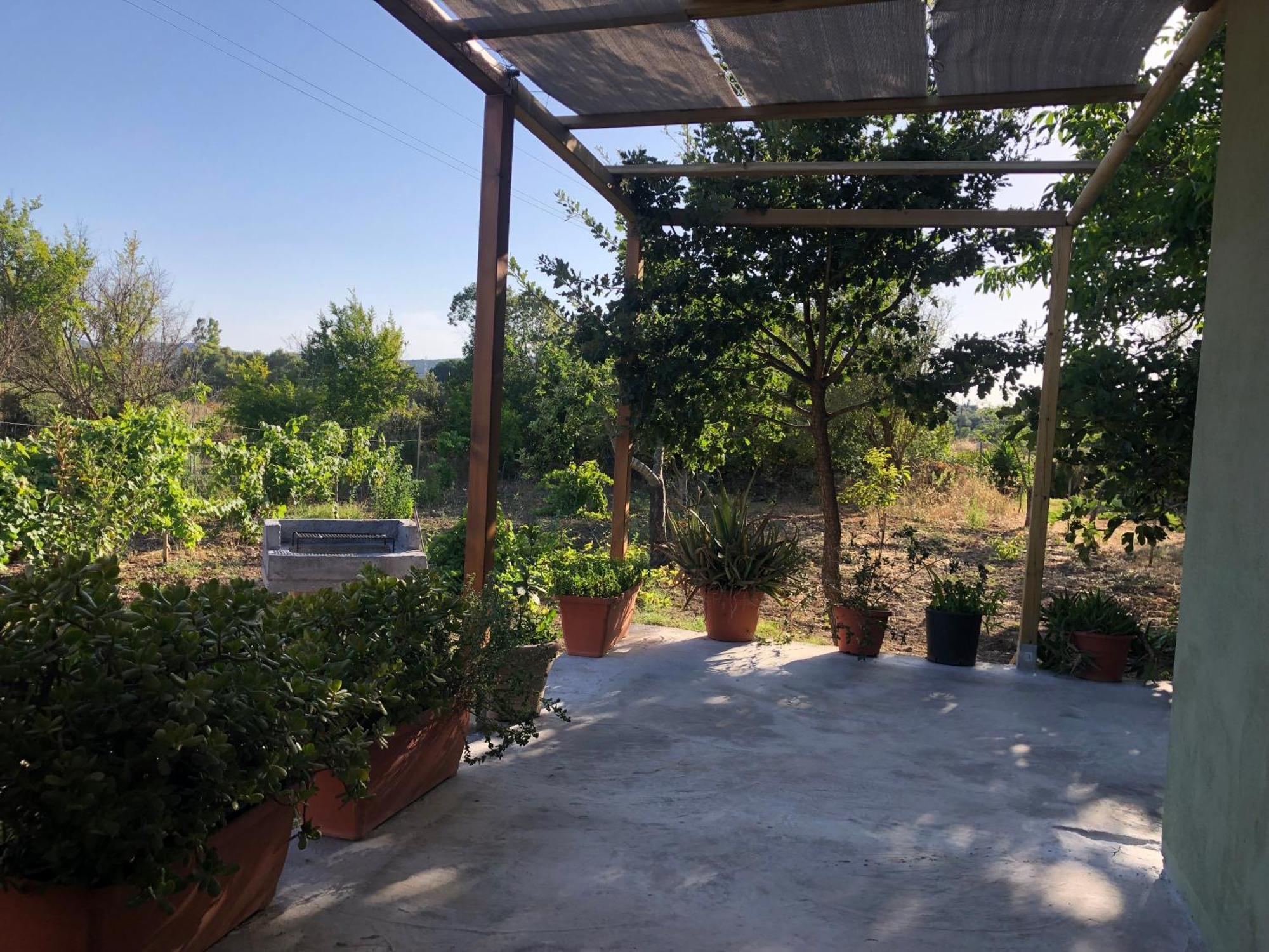 Casa Indipendente I Due Mari Villa Porto Torres Exteriör bild