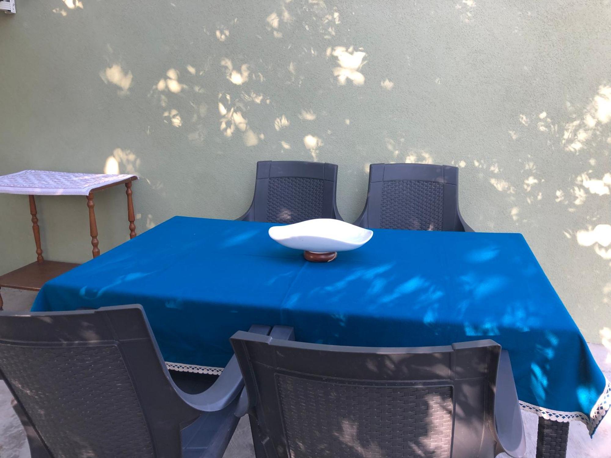 Casa Indipendente I Due Mari Villa Porto Torres Exteriör bild