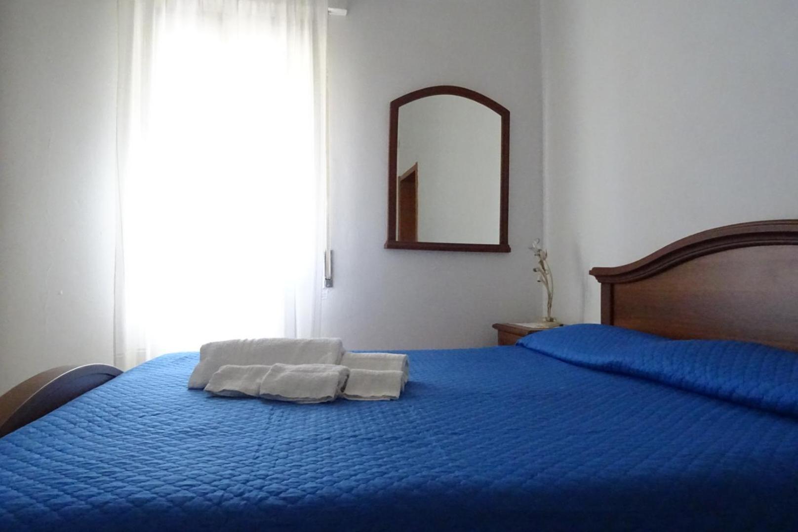 Casa Indipendente I Due Mari Villa Porto Torres Exteriör bild